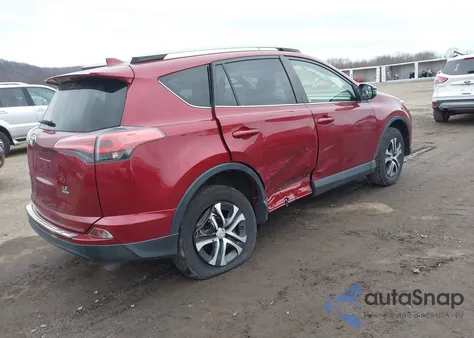 2018 Toyota Rav4 Le из США, поврежденный, VIN JTMBFREV3JD239195